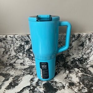 BruMate ELECTRIC BLUE 35oz Muv Limited Edition Tumbler